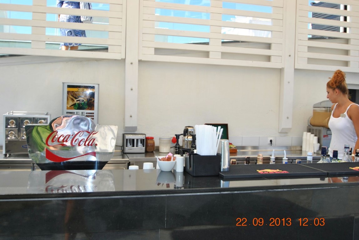 imagini hotel TITANIC BELEK